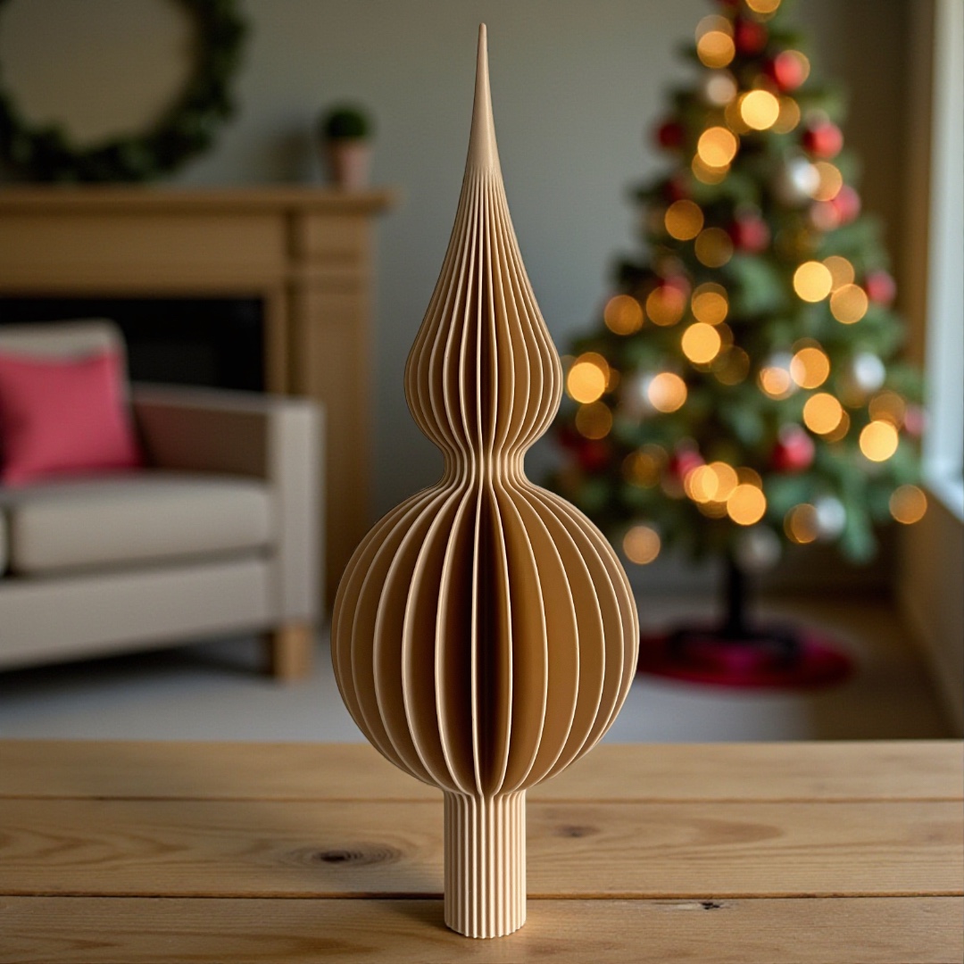 Christbaumspitze – Bild 4