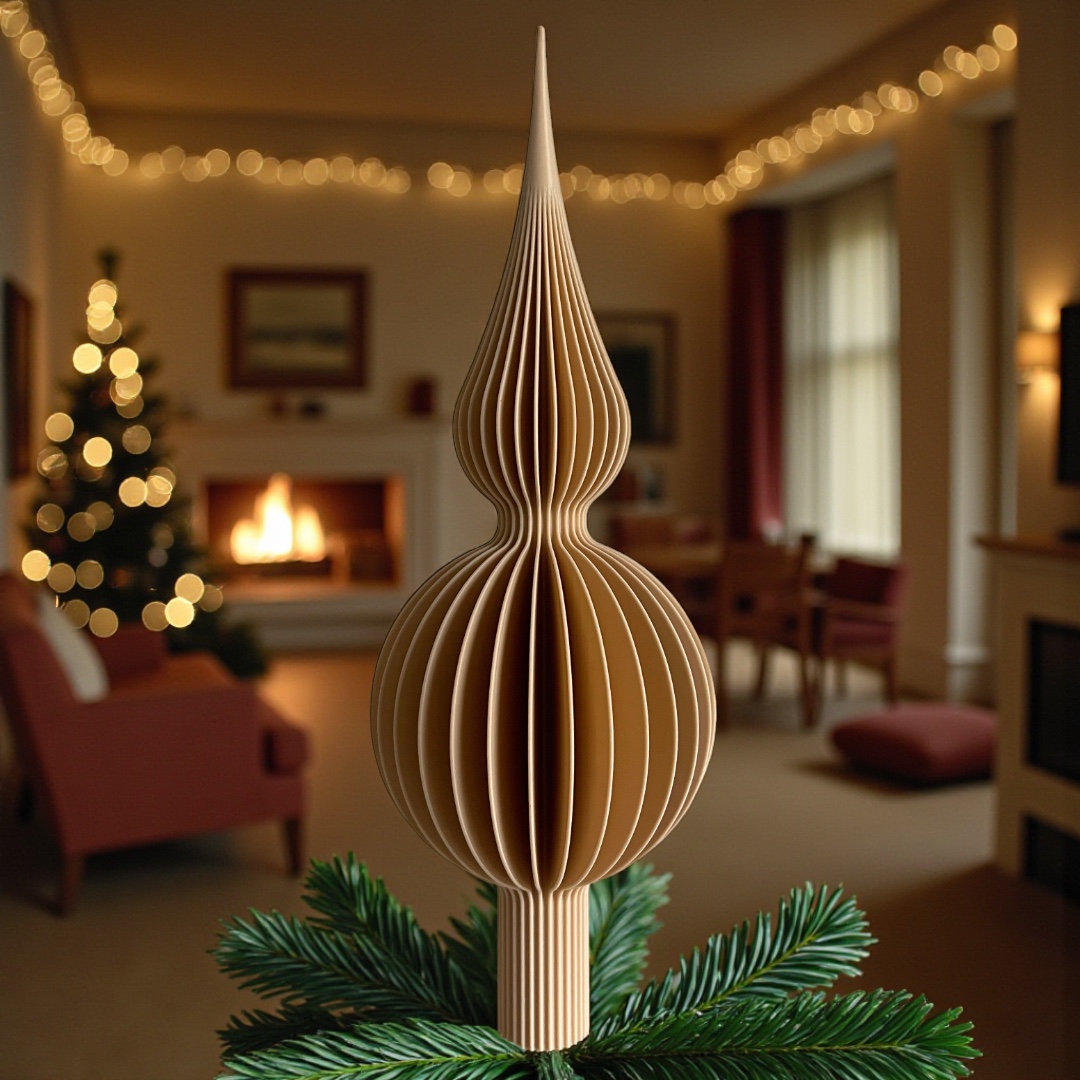 Christbaumspitze – Bild 3