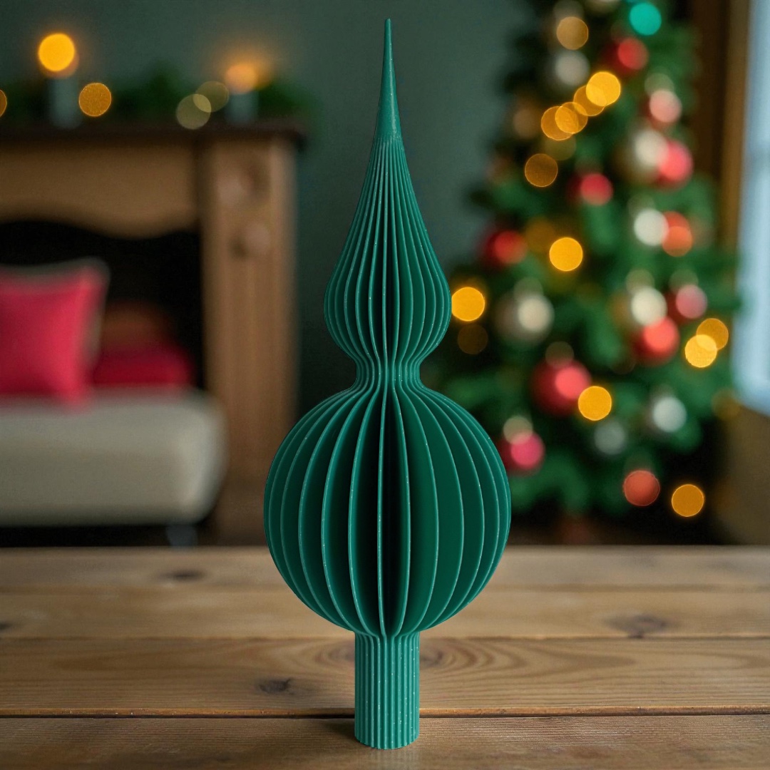 Christbaumspitze – Bild 6