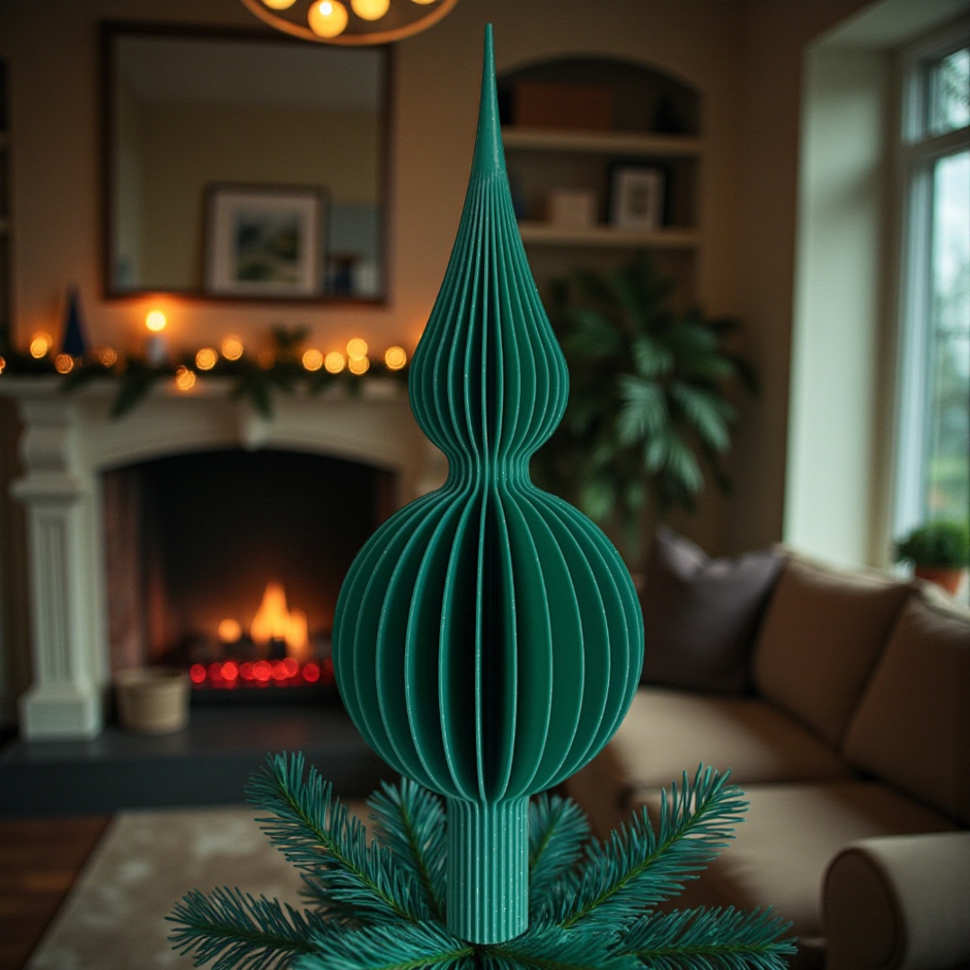 Christbaumspitze – Bild 5