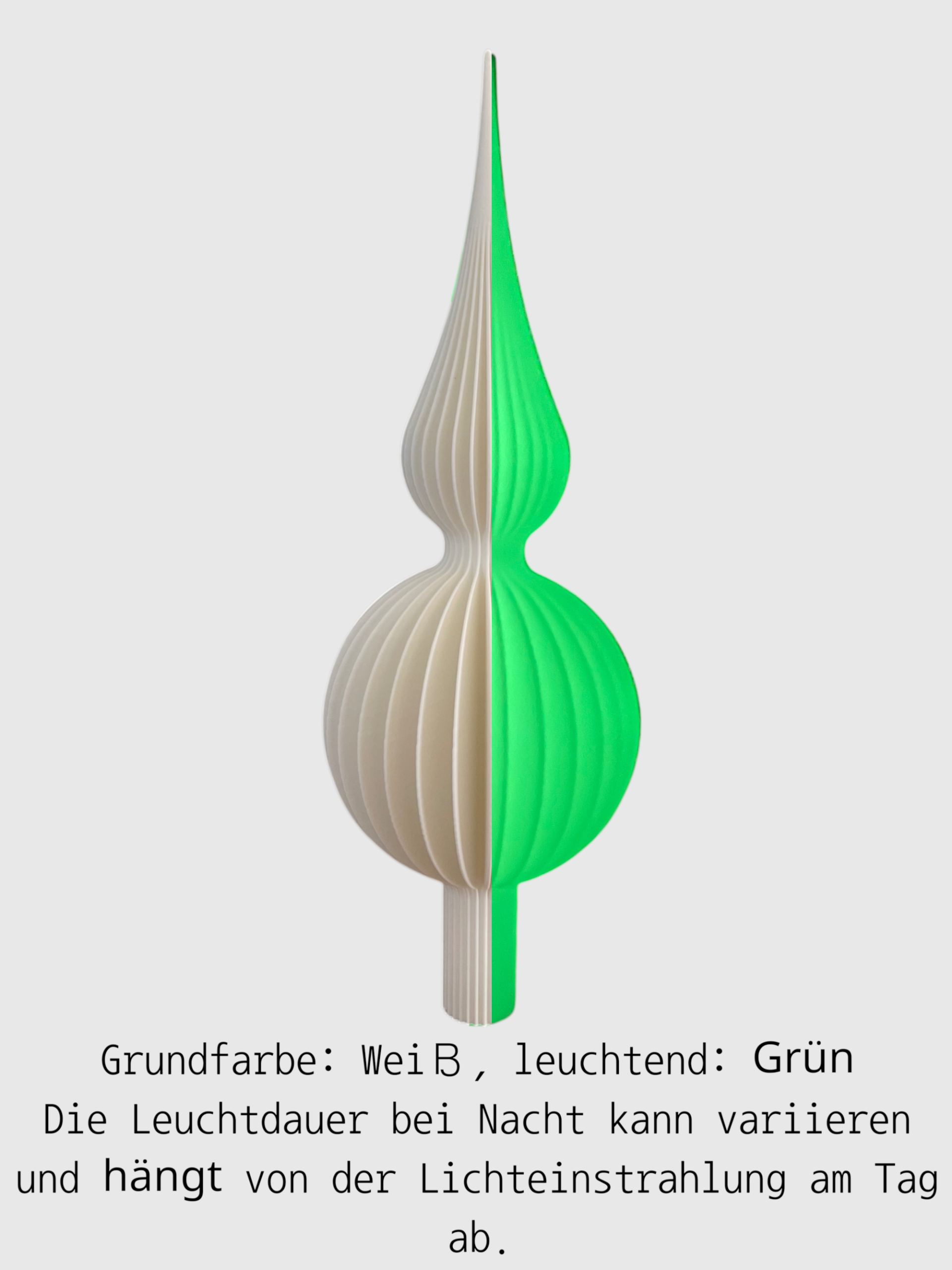 Christbaumspitze – Bild 9